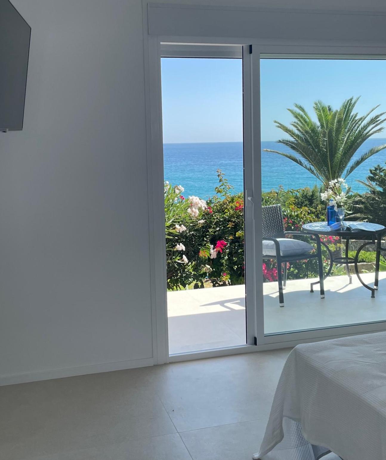 סהרה דה לוס אטונס Tierratlanta Suites מראה חיצוני תמונה