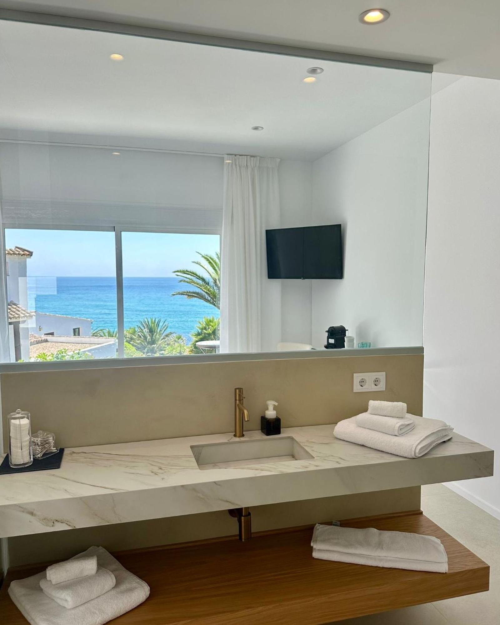 סהרה דה לוס אטונס Tierratlanta Suites מראה חיצוני תמונה