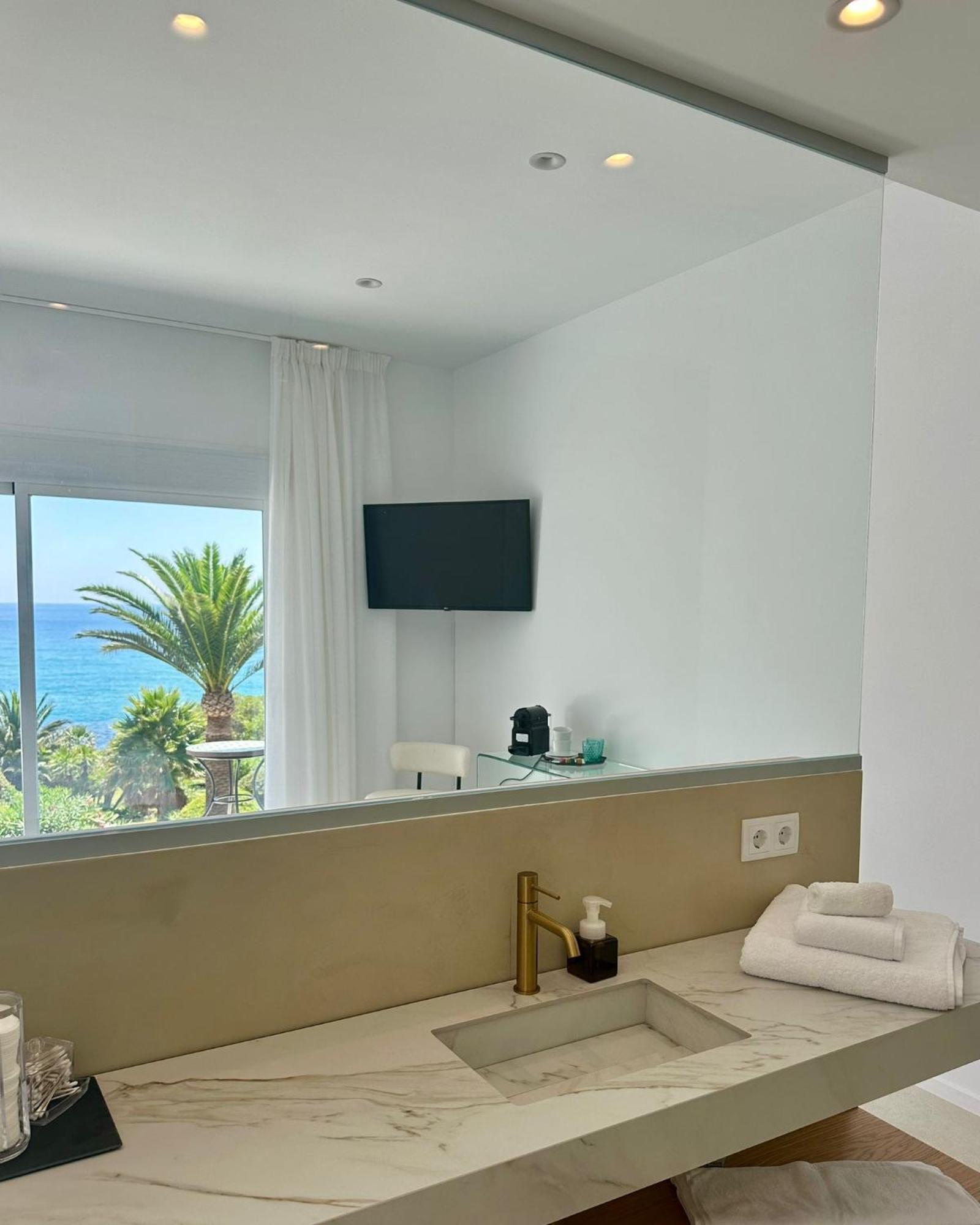 סהרה דה לוס אטונס Tierratlanta Suites מראה חיצוני תמונה