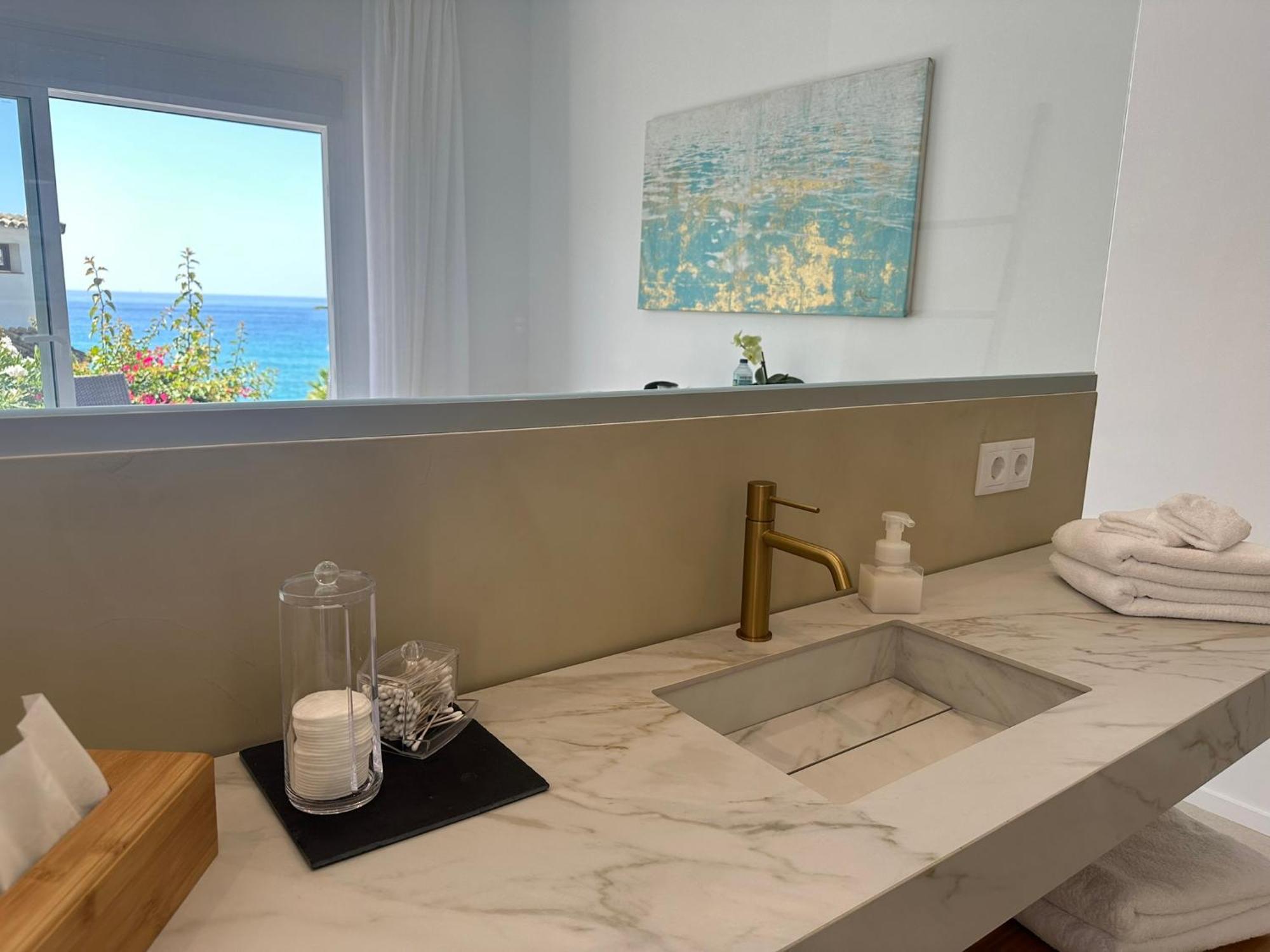 סהרה דה לוס אטונס Tierratlanta Suites מראה חיצוני תמונה