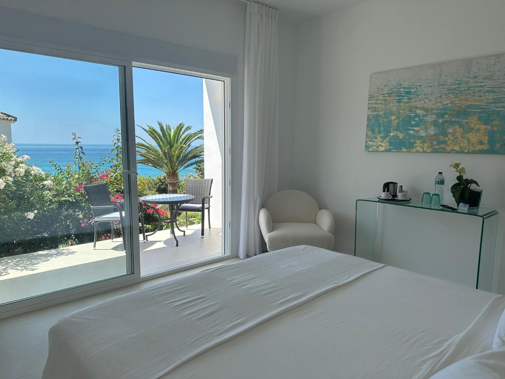 סהרה דה לוס אטונס Tierratlanta Suites מראה חיצוני תמונה