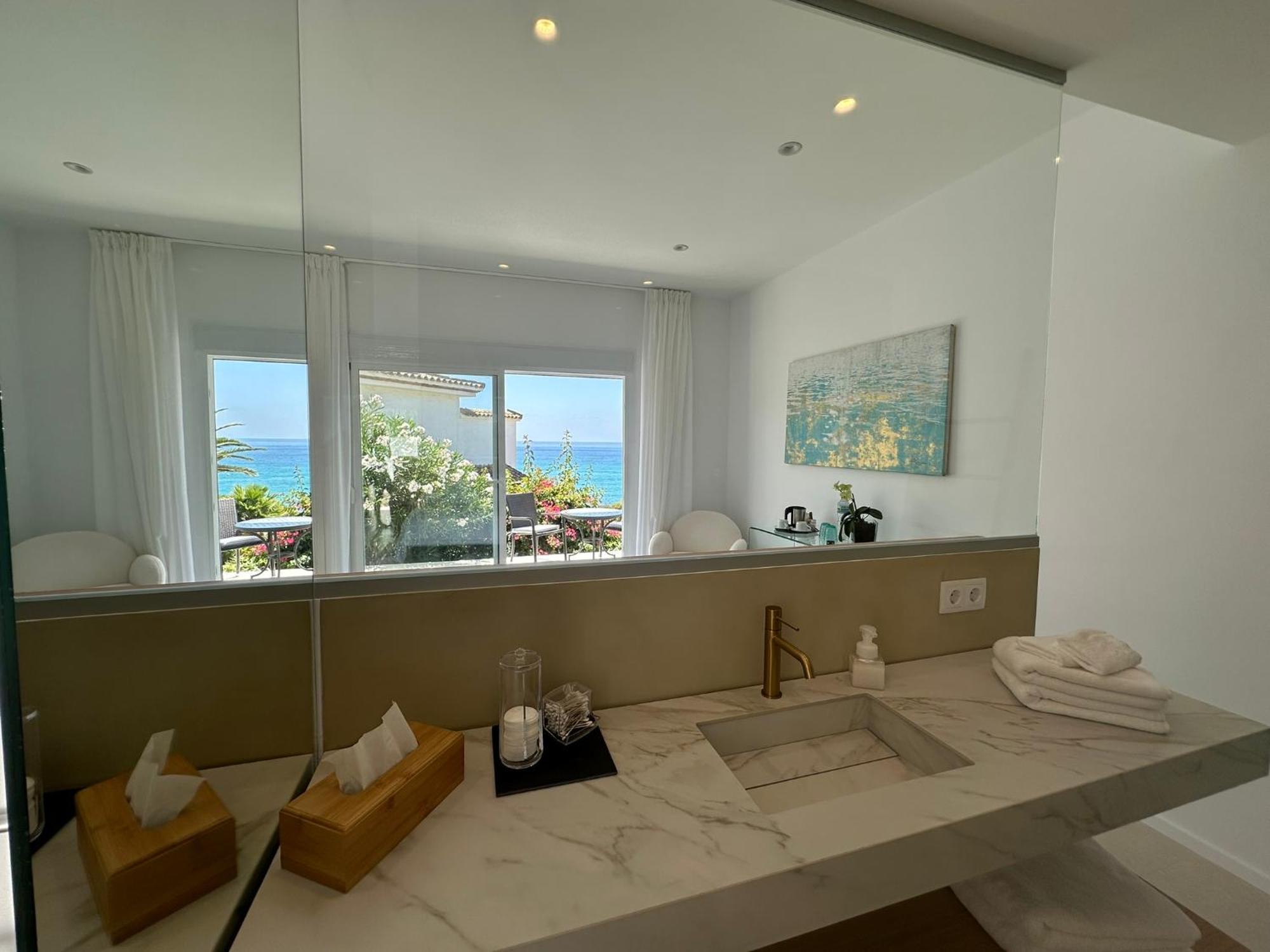 סהרה דה לוס אטונס Tierratlanta Suites מראה חיצוני תמונה