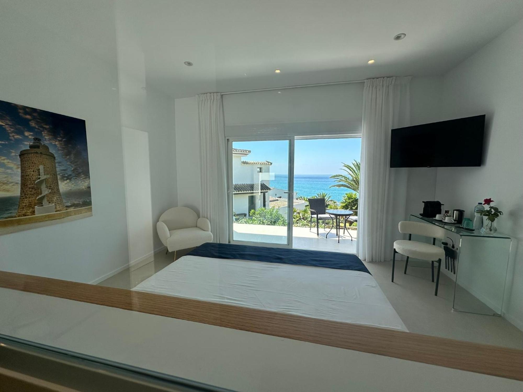 סהרה דה לוס אטונס Tierratlanta Suites מראה חיצוני תמונה