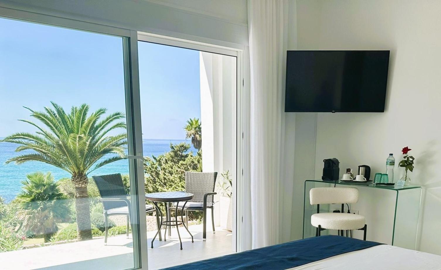 סהרה דה לוס אטונס Tierratlanta Suites מראה חיצוני תמונה