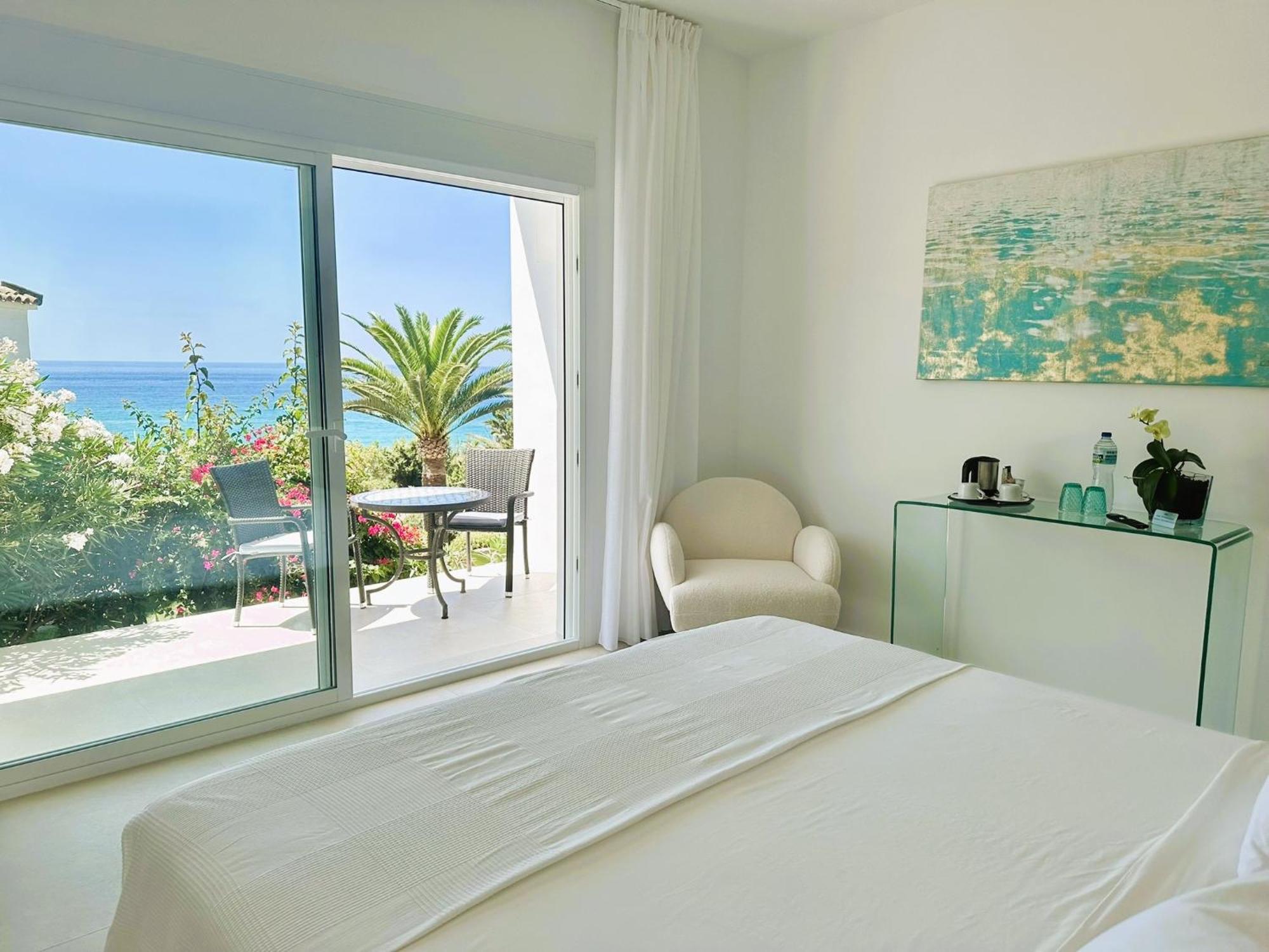 סהרה דה לוס אטונס Tierratlanta Suites מראה חיצוני תמונה